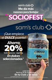Catálogo Sam's Club semana 37 Página 1
