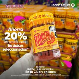 Catálogo Sam's Club semana 37 Página 2