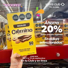 Catálogo Sam's Club semana 37 Página 4