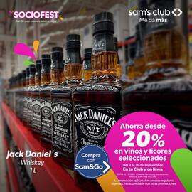 Catálogo Sam's Club semana 37 Página 2