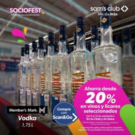 Catálogo Sam's Club semana 37 Página 3