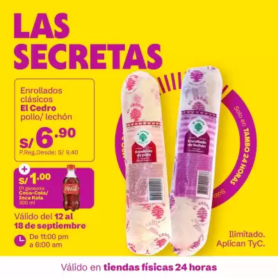 Catálogo Tambo (válido hasta 18-09)