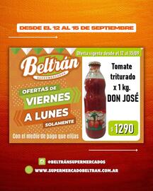 Catálogo Beltrán Supermercados Página 4