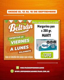 Catálogo Beltrán Supermercados Página 5