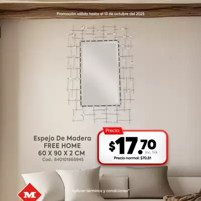 Catálogo Megamaxi (válido hasta 13-10)