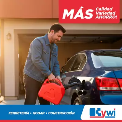 Catálogo Kywi (válido hasta 13-09)