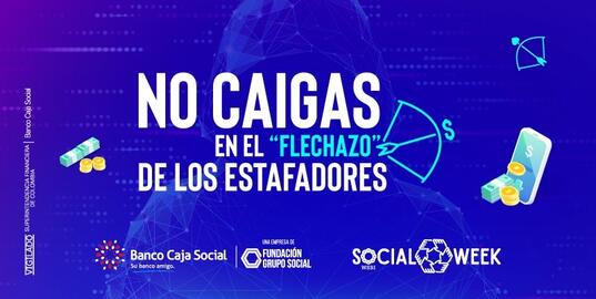 Catálogo Banco Caja Social Página 1