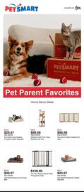 Petsmart weekly ad Page 1