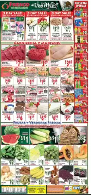 Fresco Supermarket weekly ad (valid until 23-09)