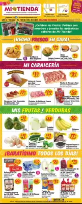 Mi Tienda weekly ad (valid until 16-09)
