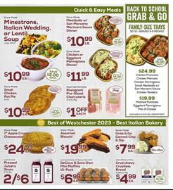 DeCicco & Sons weekly ad week 37 Page 3