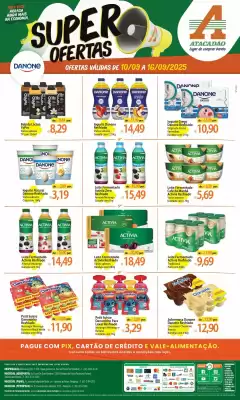 Folheto Atacadão