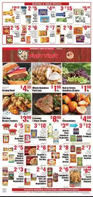Piggly Wiggly weekly ad (valid until 14-09)