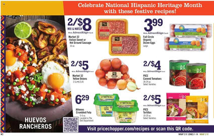 Price Chopper weekly ad week 38 Page 14