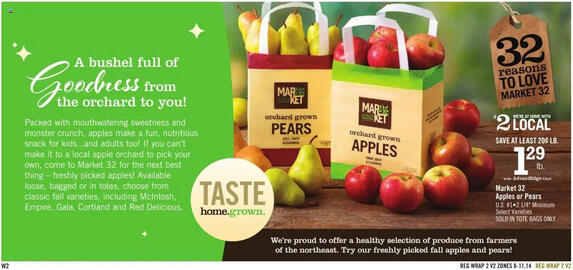 Price Chopper weekly ad week 38 Page 18