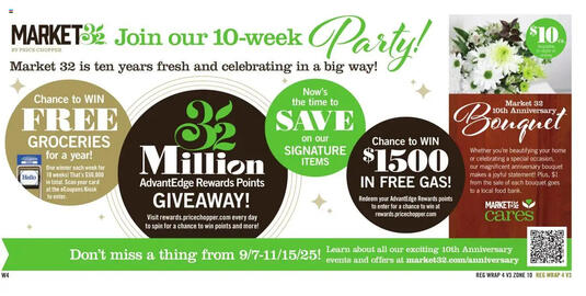 Price Chopper weekly ad week 38 Page 20