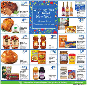 Price Chopper weekly ad week 38 Page 6