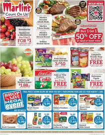 Martin's weekly ad week 38 Page 1