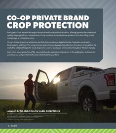 Co-Op Food flyer Page 2