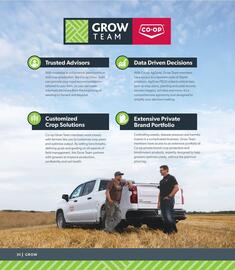 Co-Op Food flyer Page 30