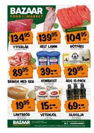 Bazaar Food market reklamblad Sida 2