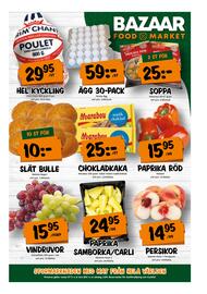 Bazaar Food market reklamblad Sida 3