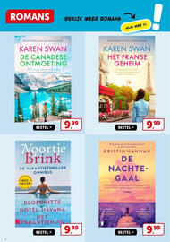 Boekenvoordeel folder Pagina 2