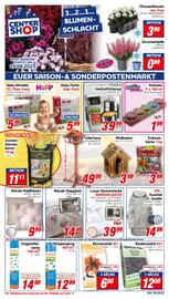 CENTERSHOP Prospekt woche 38 Seite 1