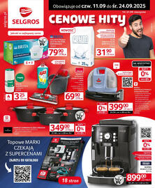 Selgros gazetka Strona 3