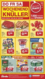 Famila Nord West Prospekt woche 38 Seite 40