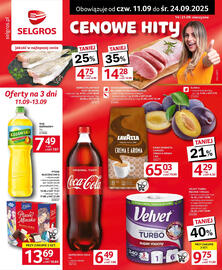 Selgros gazetka Strona 3