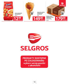 Selgros gazetka Strona 14