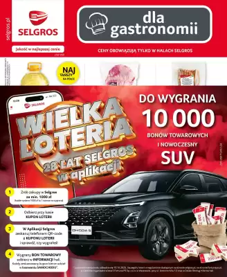 Selgros gazetka