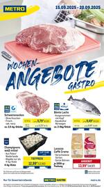 METRO Prospekt | Gastro Seite 1