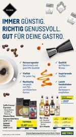 METRO Prospekt | Gastro Seite 14
