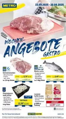 METRO Prospekt (gültig bis 21-09)
