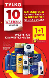 Biedronka gazetka tydzień 37 Strona 4