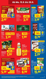 Lidl Prospekt woche 38 Seite 15