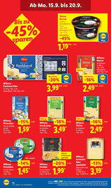 Lidl Prospekt woche 38 Seite 18
