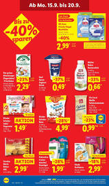 Lidl Prospekt woche 38 Seite 20