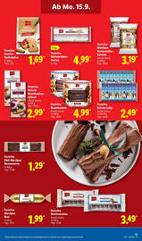 Lidl Prospekt woche 38 Seite 23