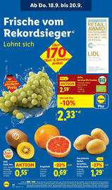 Lidl Prospekt woche 38 Seite 60