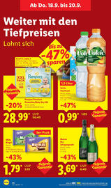 Lidl Prospekt woche 38 Seite 62