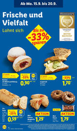 Lidl Prospekt woche 38 Seite 8