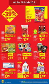 Lidl Prospekt woche 38 Seite 64