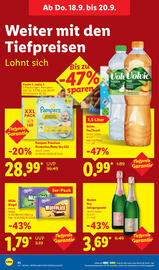 Lidl Prospekt woche 38 Seite 62