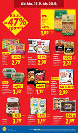 Lidl Prospekt woche 38 Seite 16