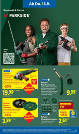 Lidl Prospekt woche 38 Seite 49