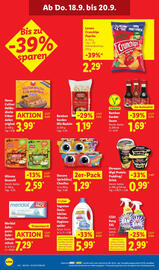 Lidl Prospekt woche 38 Seite 64