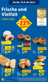 Lidl Prospekt woche 38 Seite 8